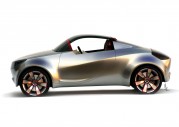 Mitsubishi Roadster Konzept Mitsubishi Roadster Konzept